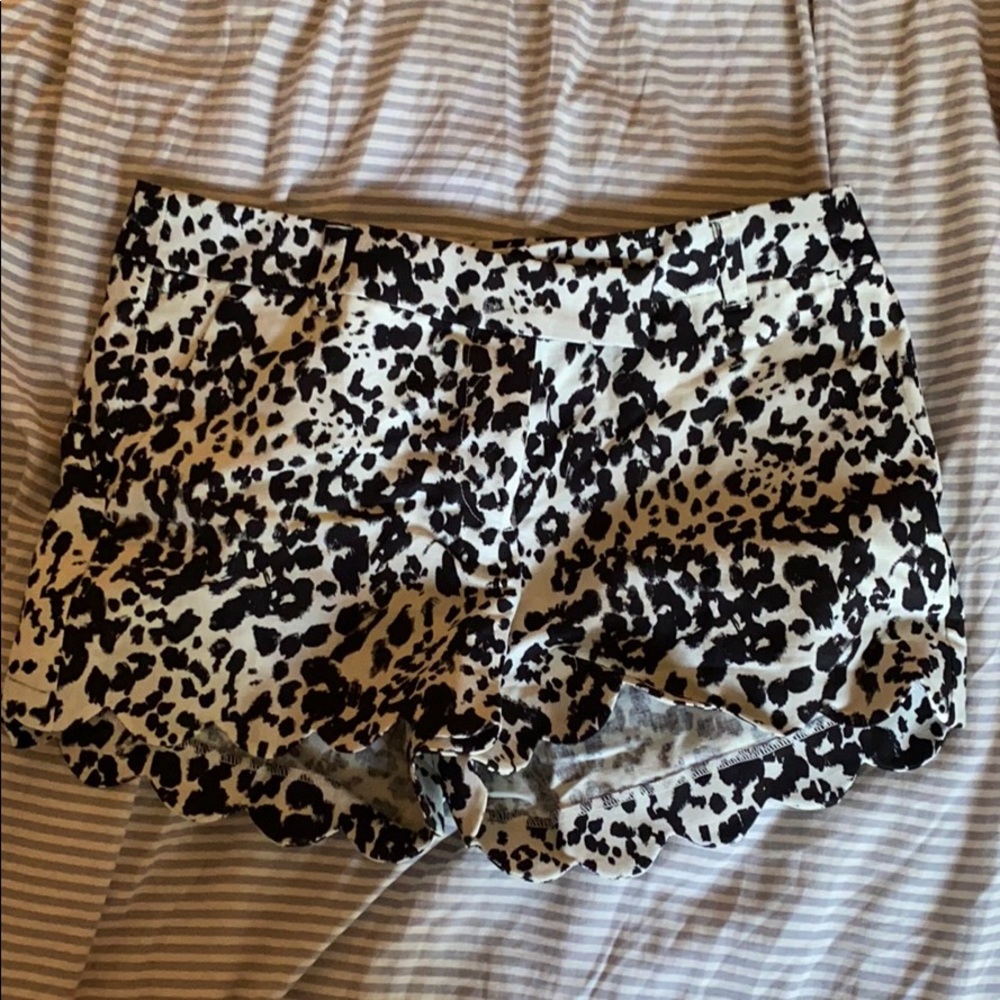 JCrew 4in Shorts